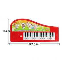 Vente chaude enfants Muscial jouet électrique orgue (10216047)